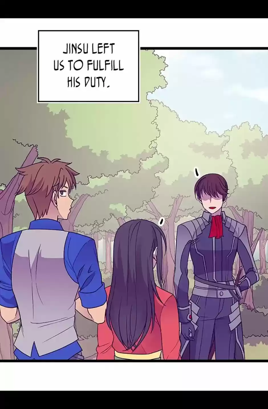 They Say I Was Born A King's Daughter Chapter 112: Some Time Alone