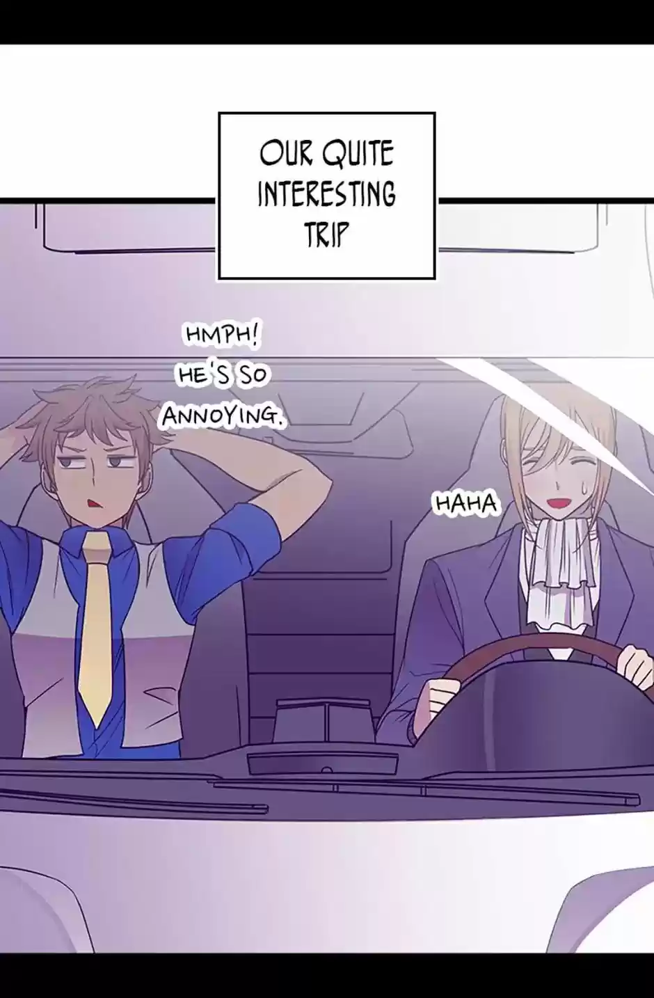 They Say I Was Born A King's Daughter Chapter 112: Some Time Alone