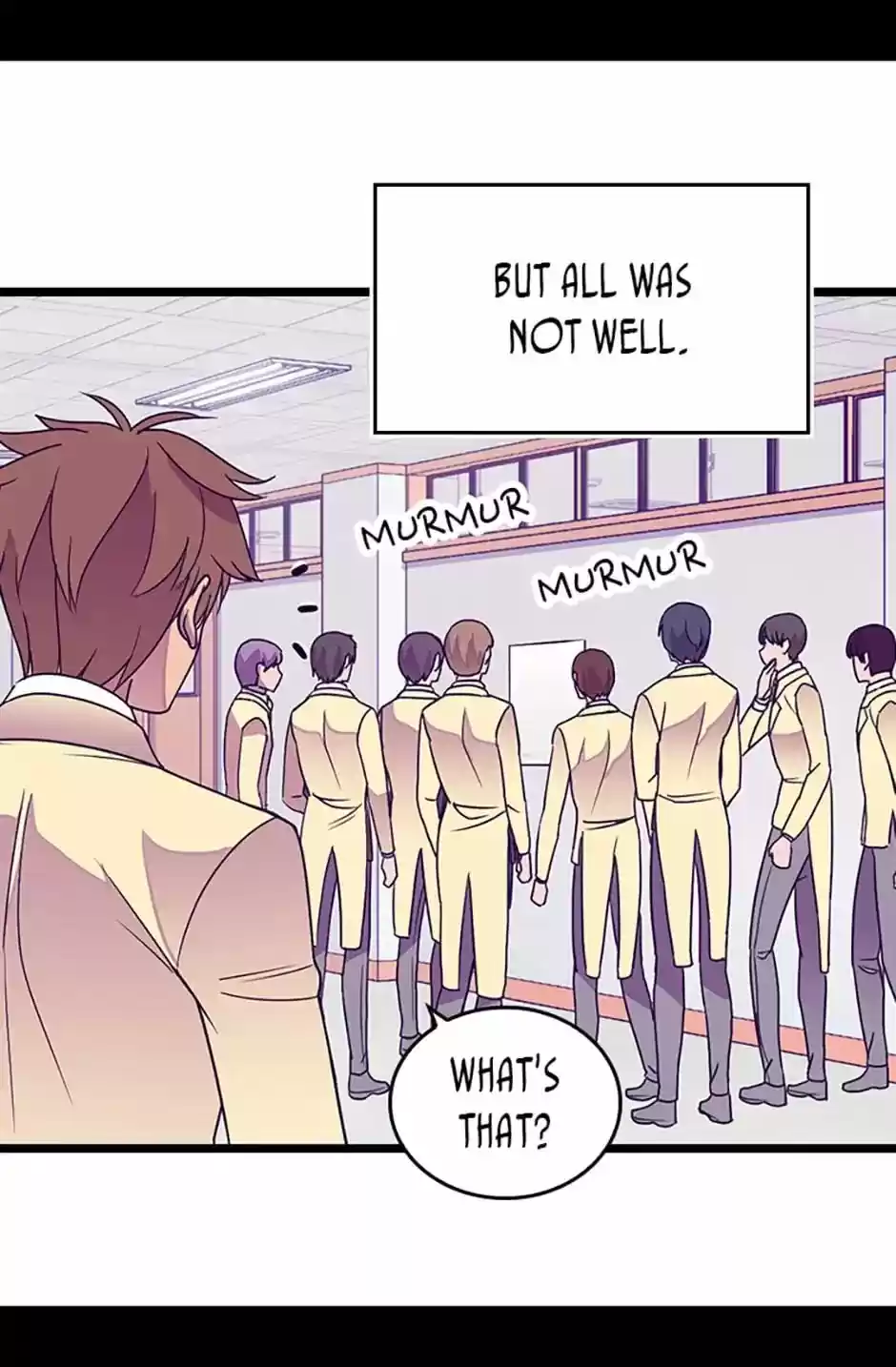 They Say I Was Born A King's Daughter Chapter 112: Some Time Alone