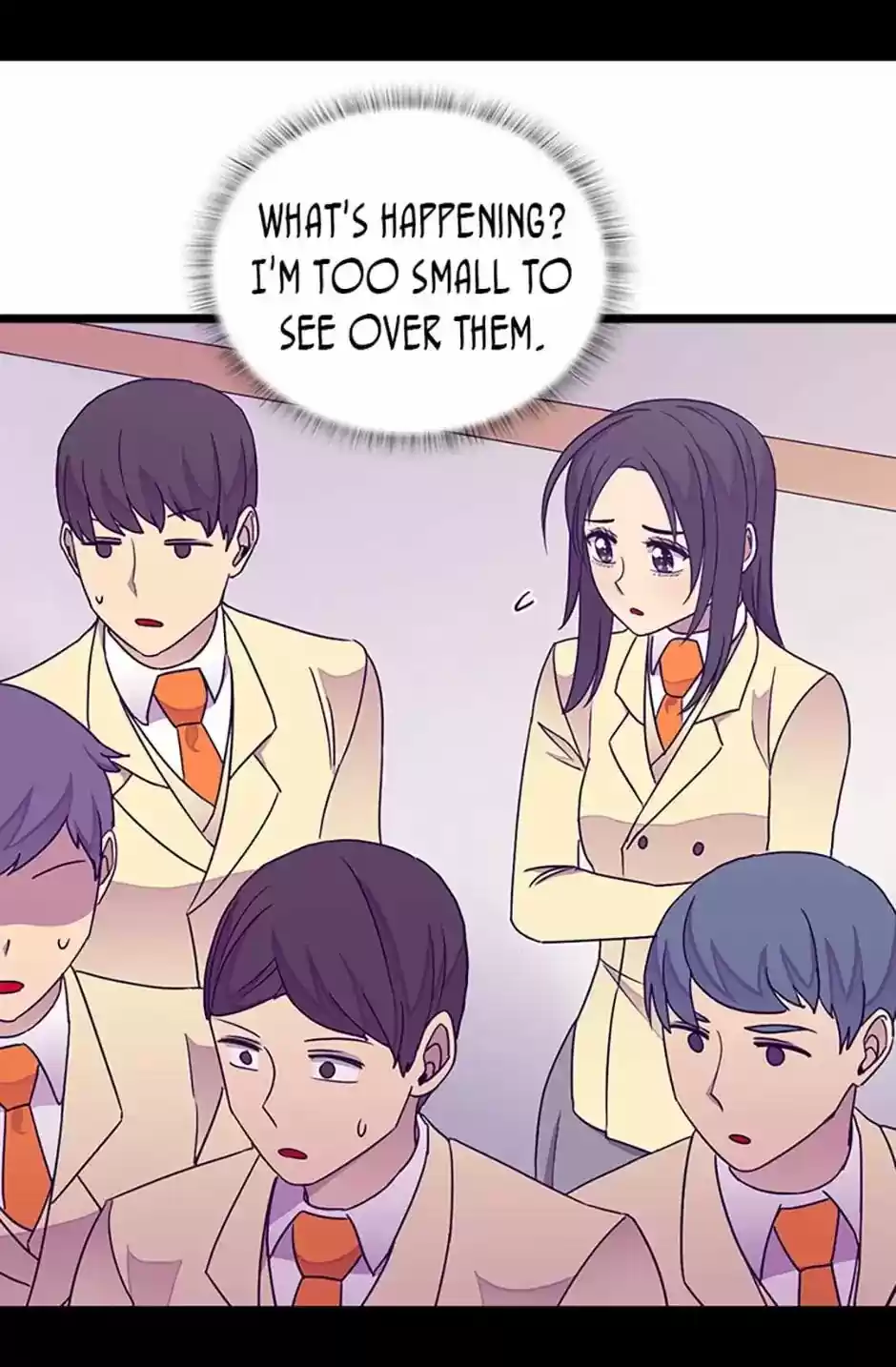 They Say I Was Born A King's Daughter Chapter 113: Awakening