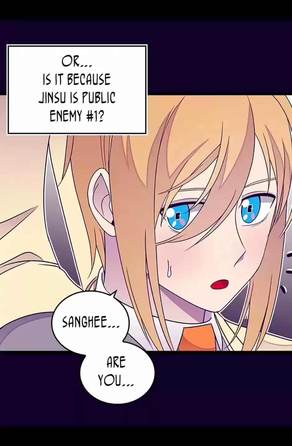 They Say I Was Born A King's Daughter Chapter 113: Awakening