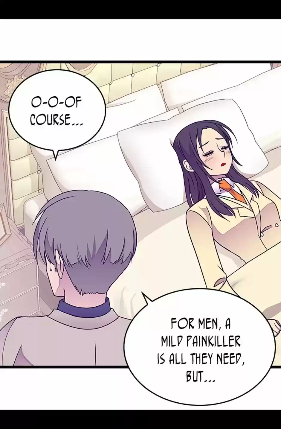 They Say I Was Born A King's Daughter Chapter 113: Awakening