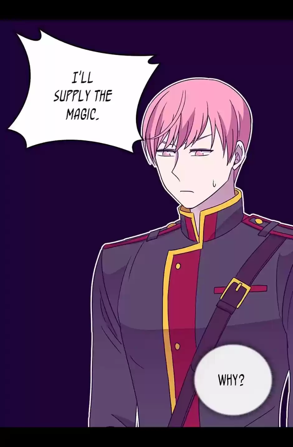 They Say I Was Born A King's Daughter Chapter 113: Awakening