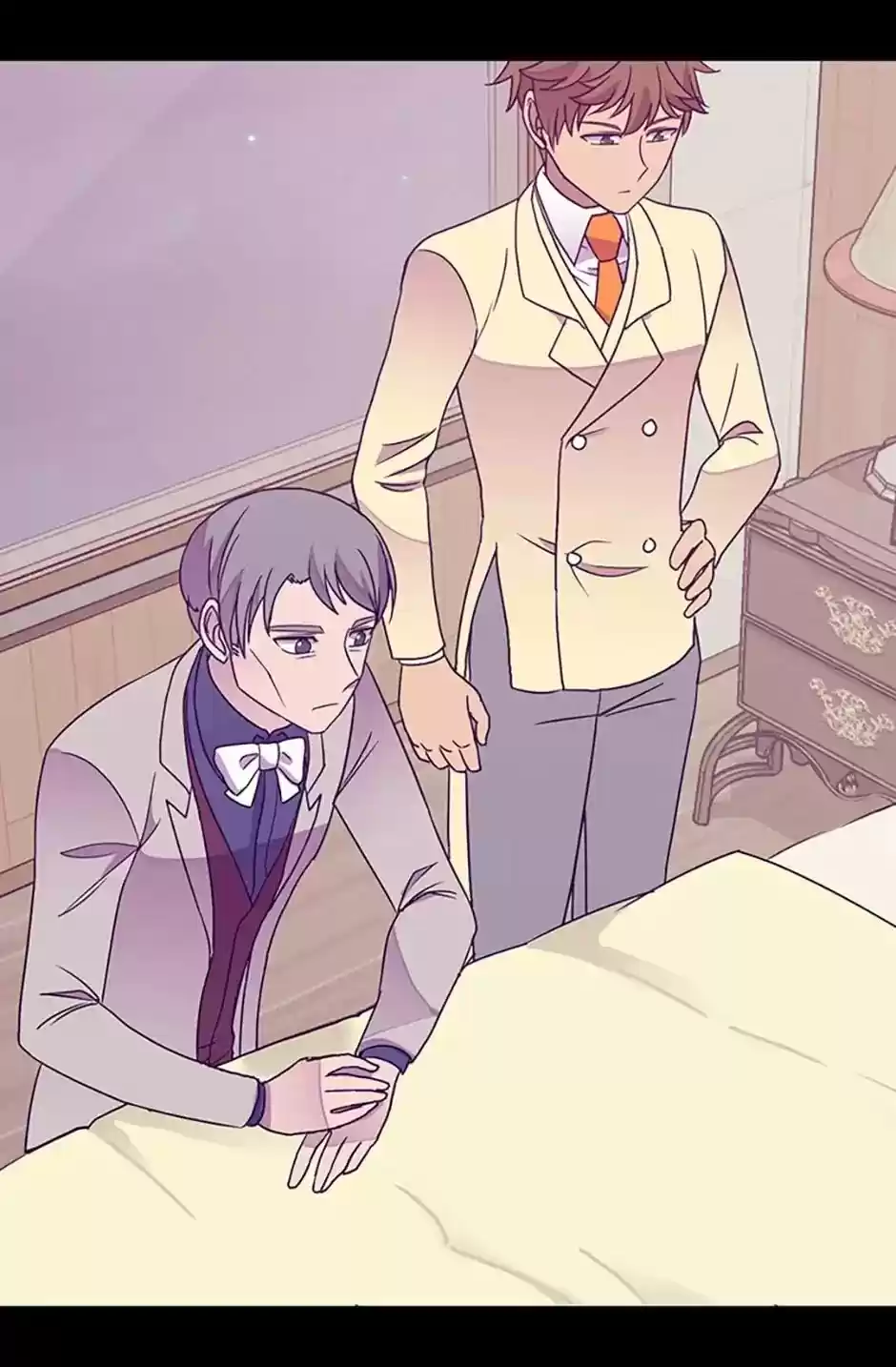 They Say I Was Born A King's Daughter Chapter 113: Awakening