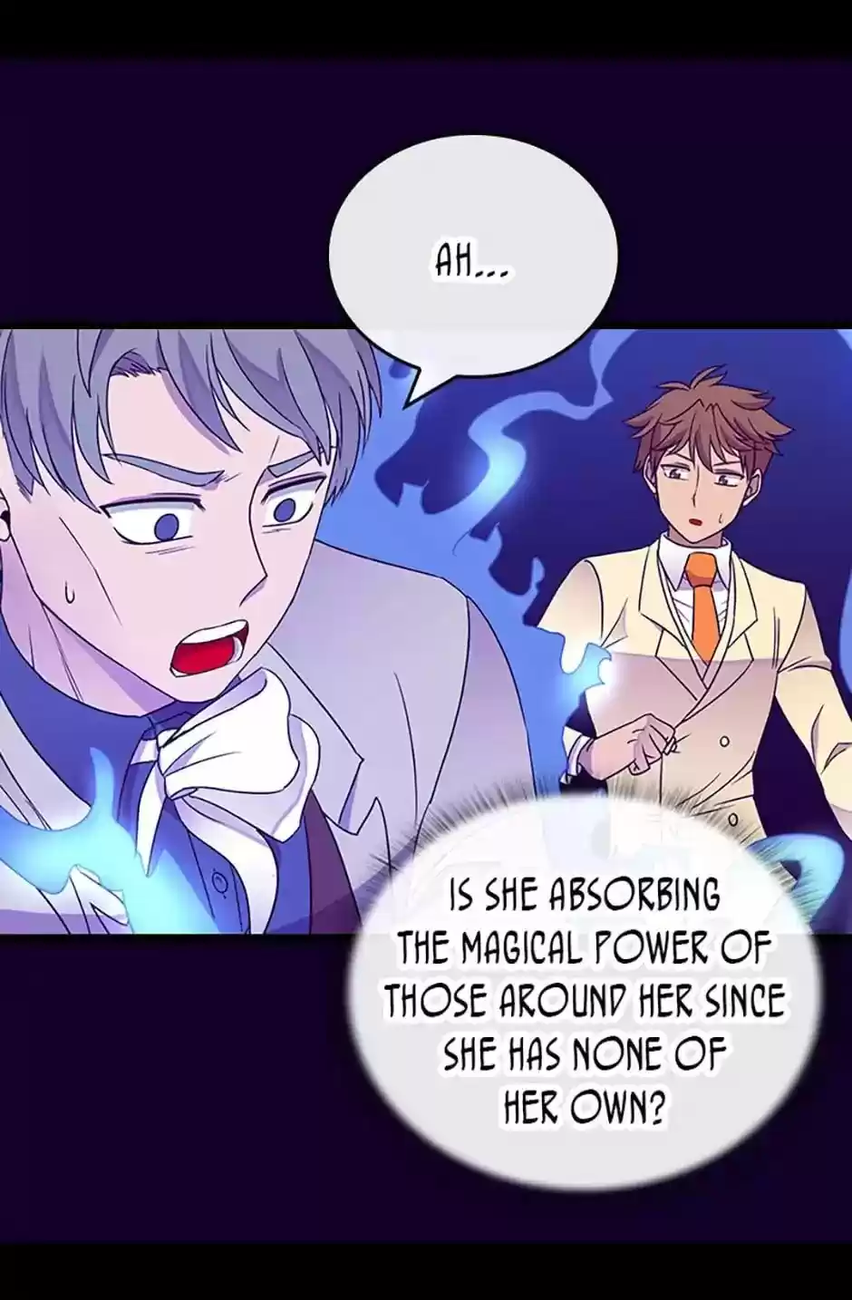 They Say I Was Born A King's Daughter Chapter 113: Awakening