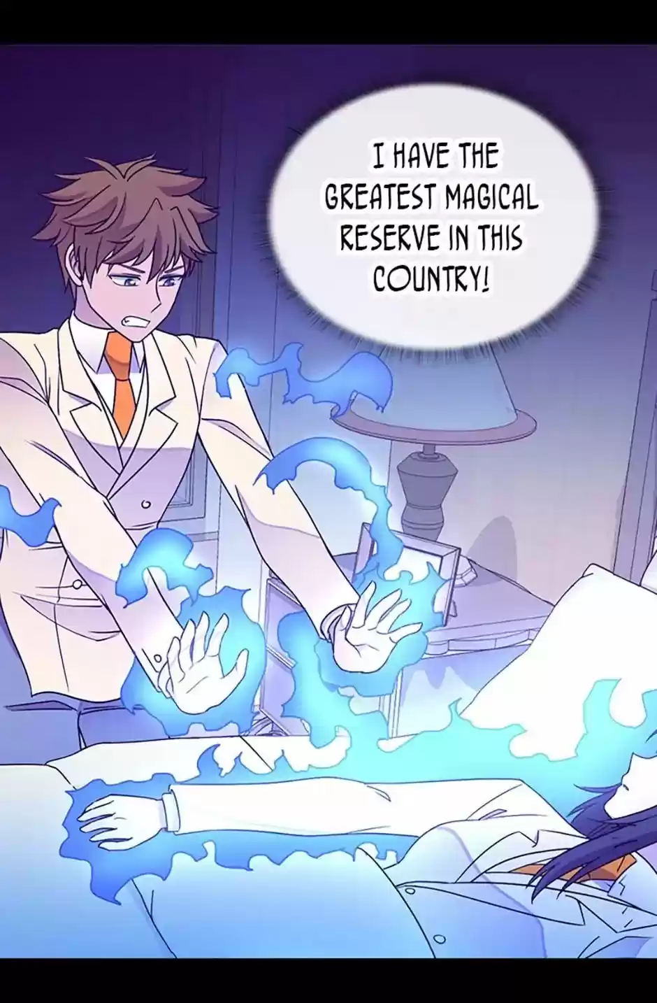 They Say I Was Born A King's Daughter Chapter 113: Awakening