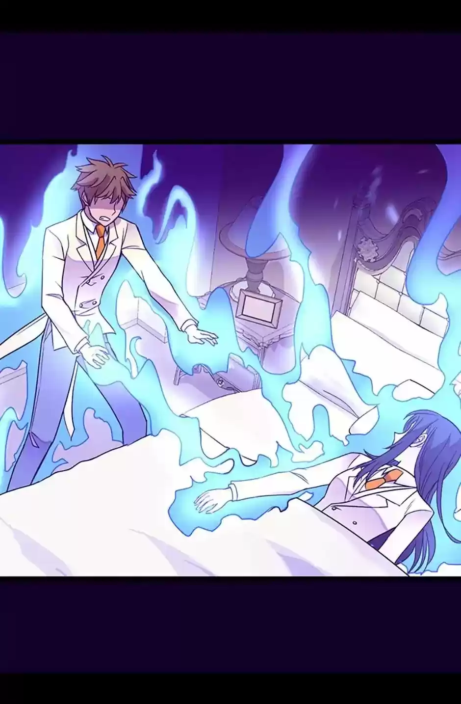 They Say I Was Born A King's Daughter Chapter 113: Awakening