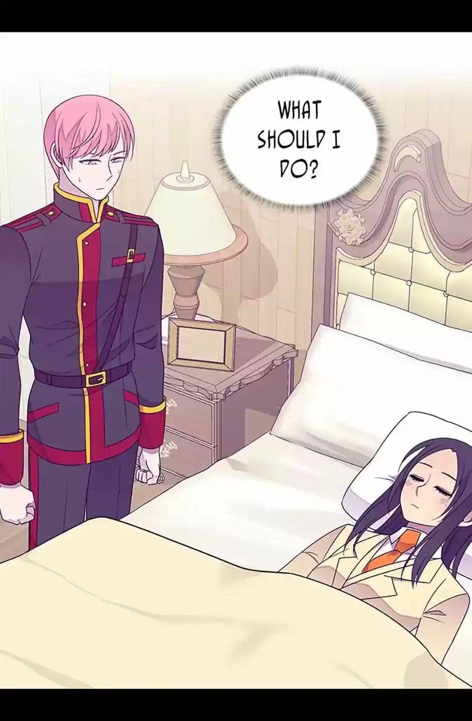 They Say I Was Born A King's Daughter Chapter 113: Awakening