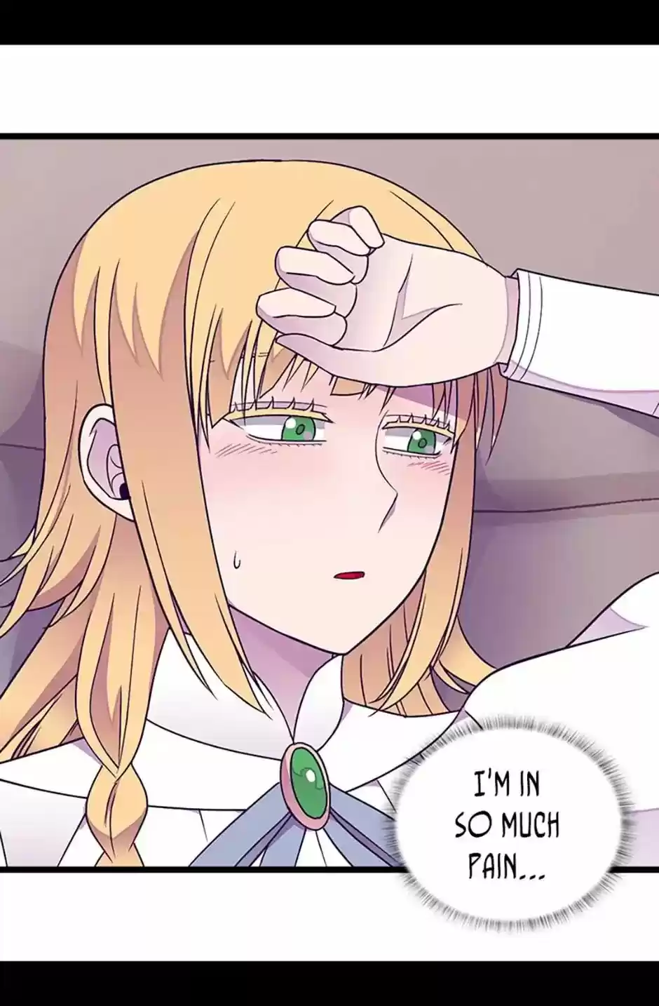 They Say I Was Born A King's Daughter Chapter 114: A Burden