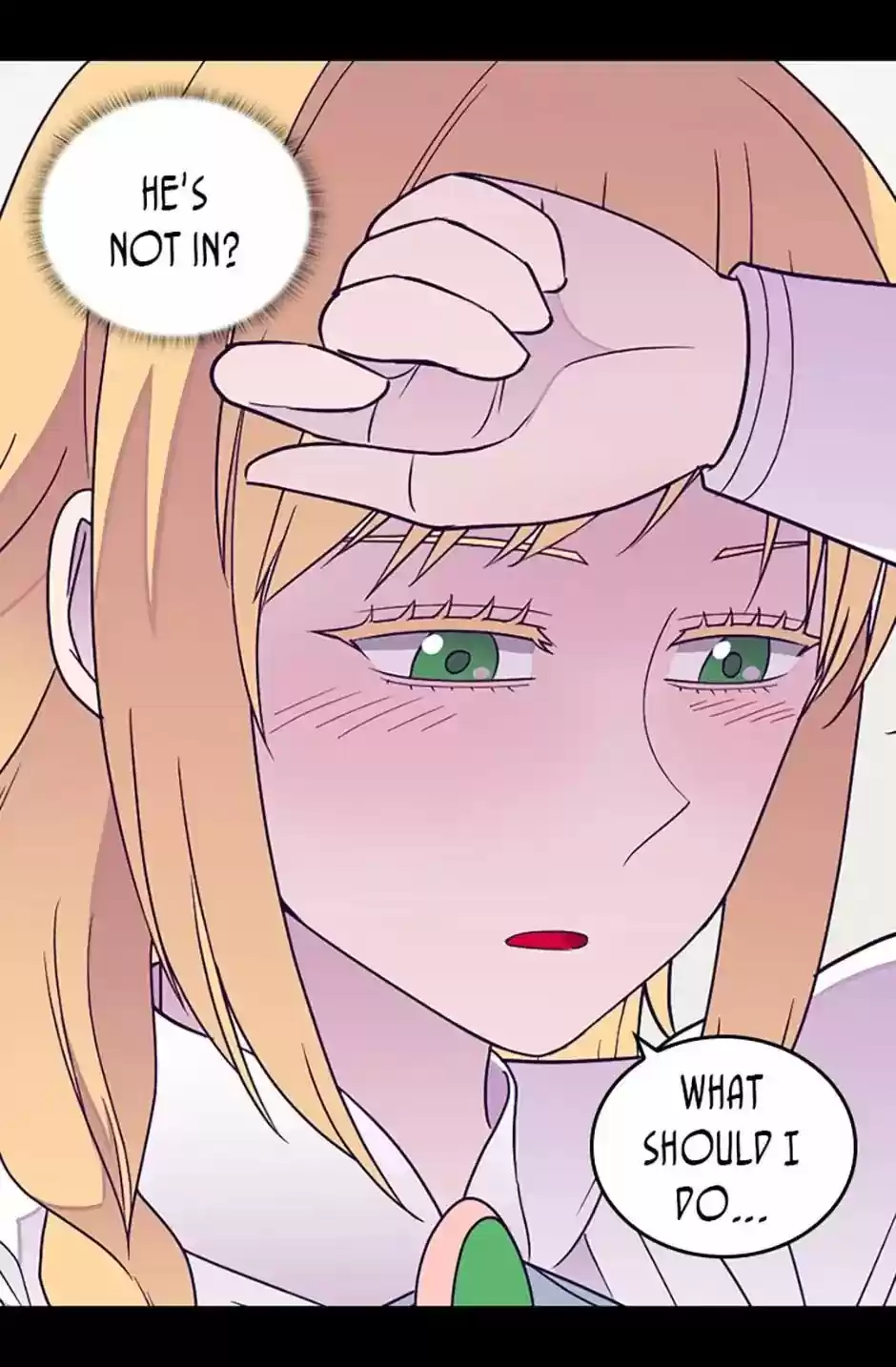 They Say I Was Born A King's Daughter Chapter 114: A Burden