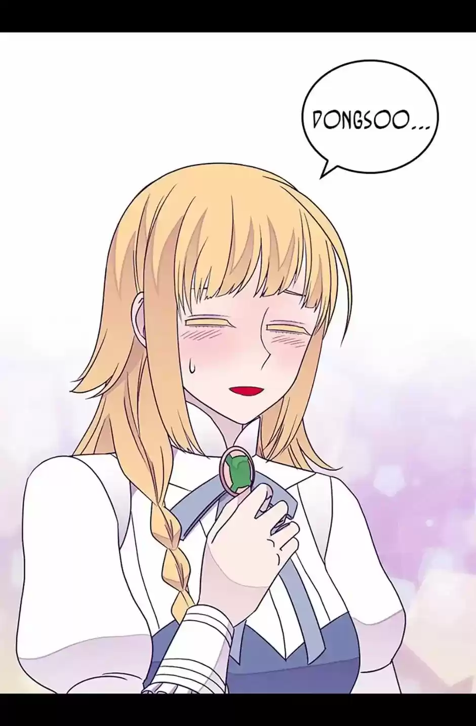 They Say I Was Born A King's Daughter Chapter 114: A Burden