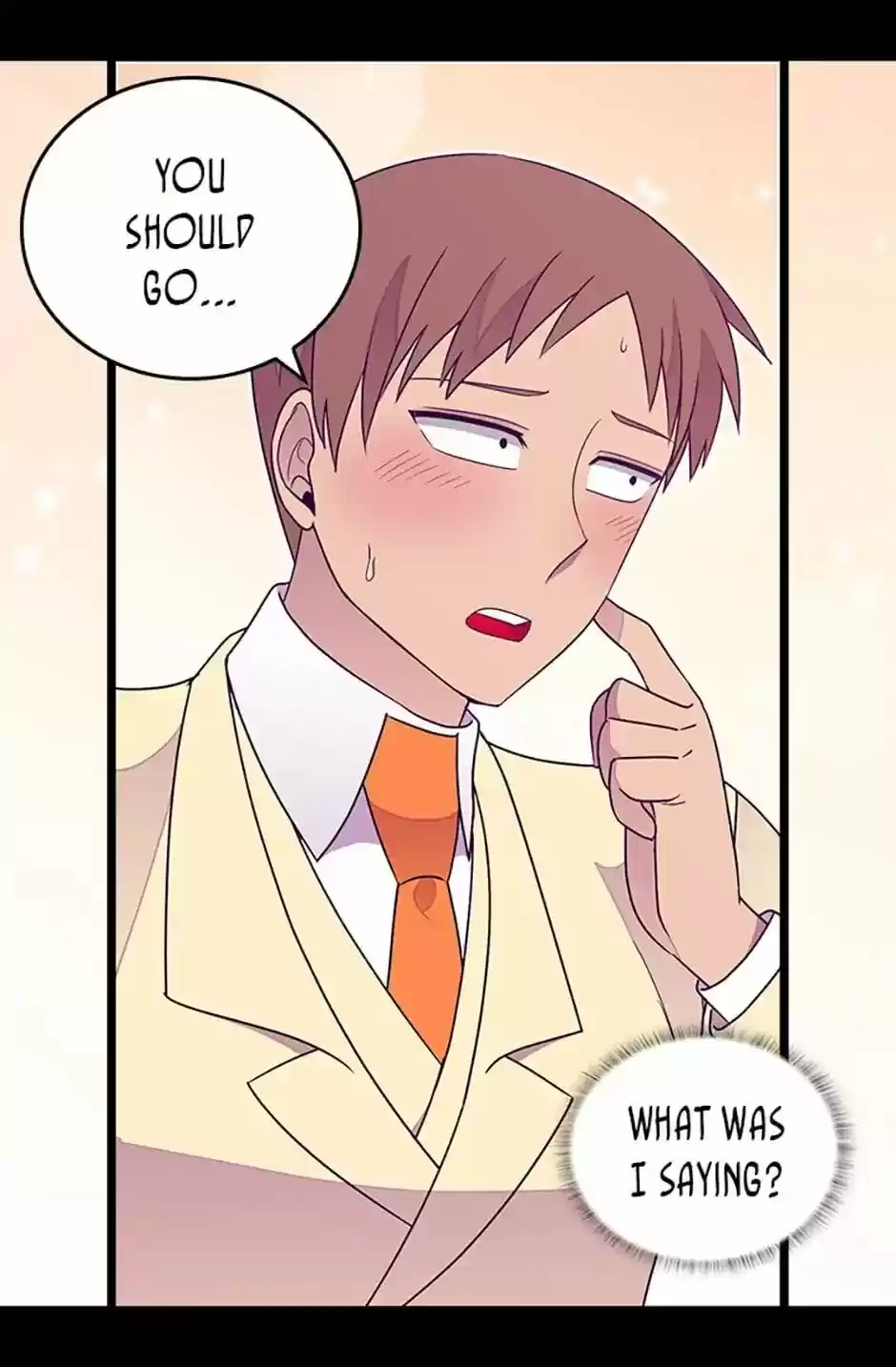 They Say I Was Born A King's Daughter Chapter 114: A Burden