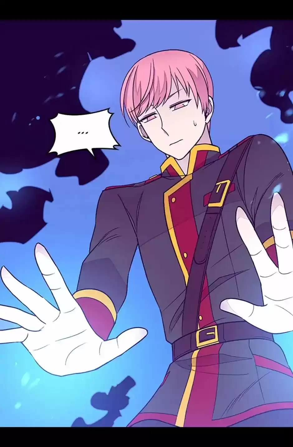 They Say I Was Born A King's Daughter Chapter 114: A Burden