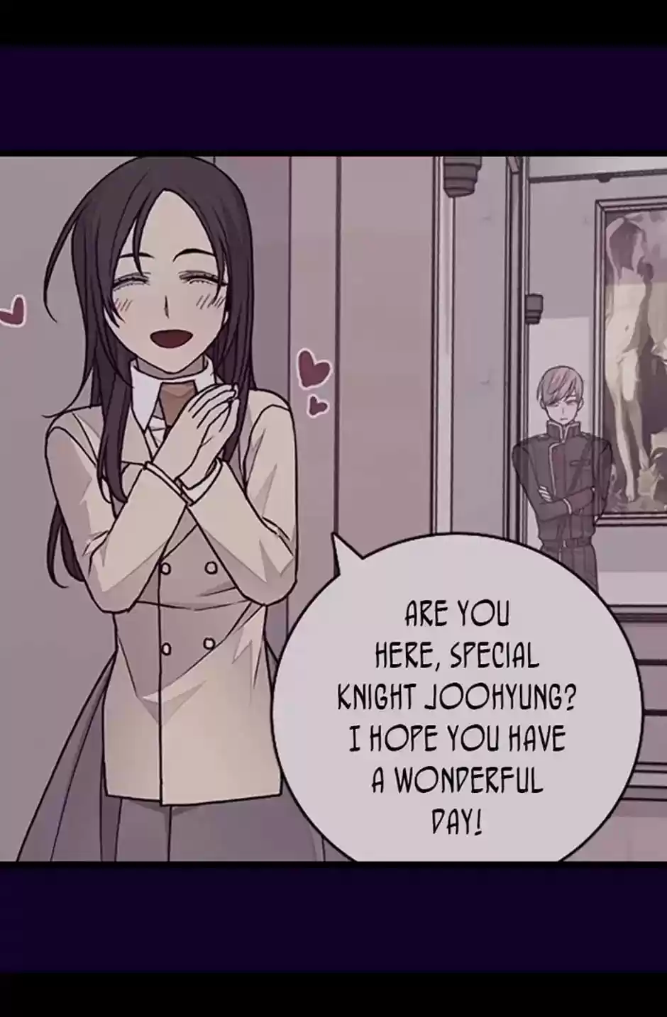 They Say I Was Born A King's Daughter Chapter 114: A Burden