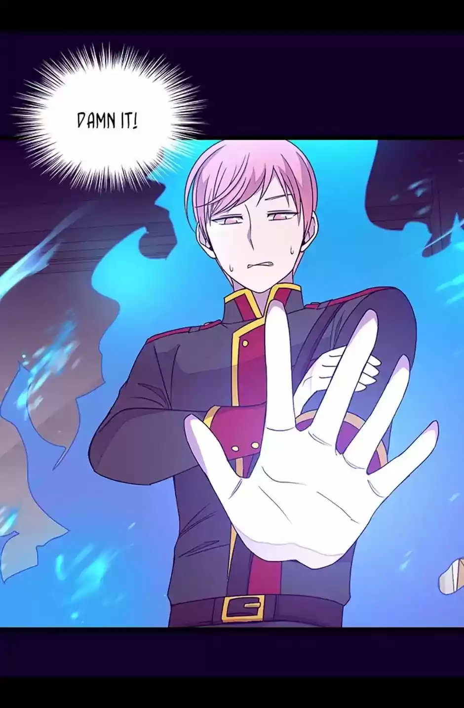 They Say I Was Born A King's Daughter Chapter 114: A Burden