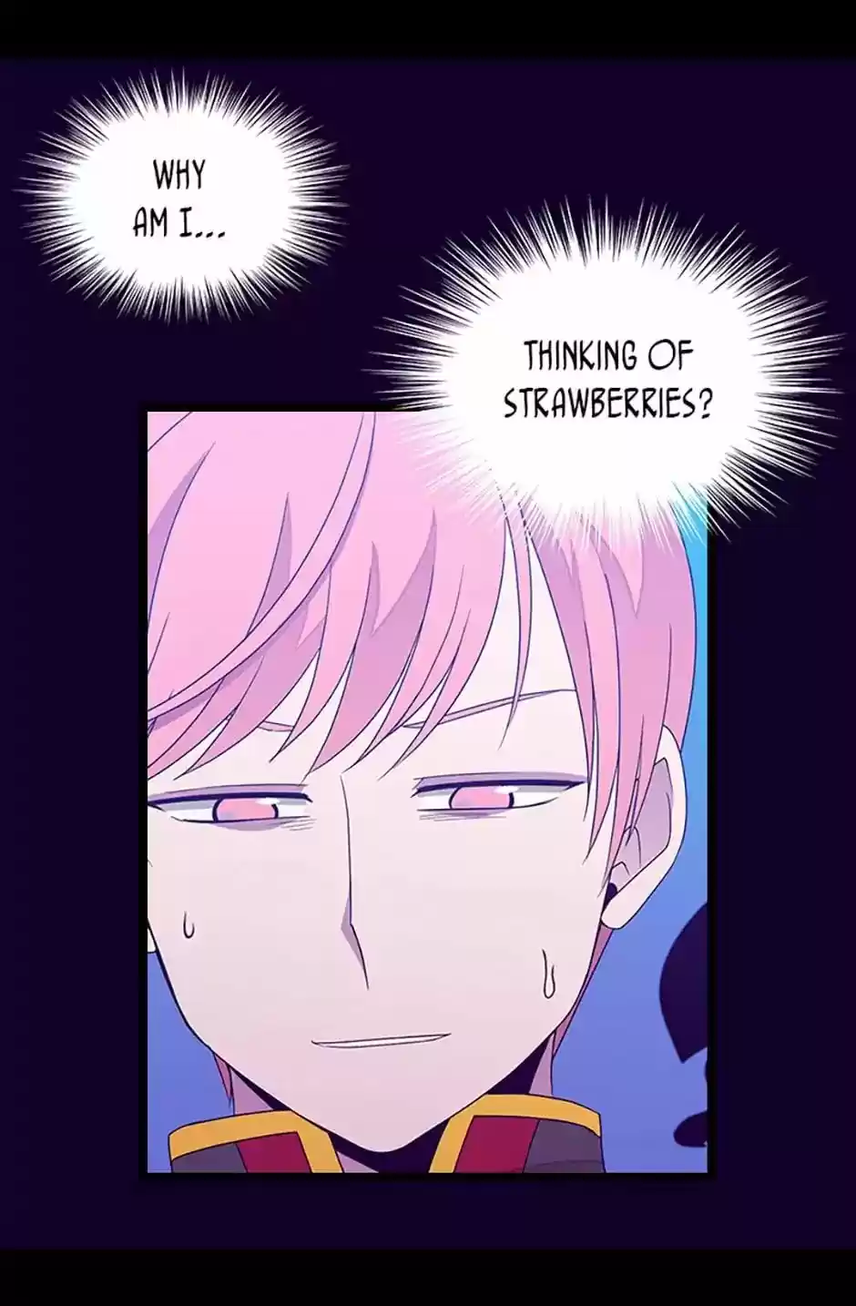 They Say I Was Born A King's Daughter Chapter 114: A Burden