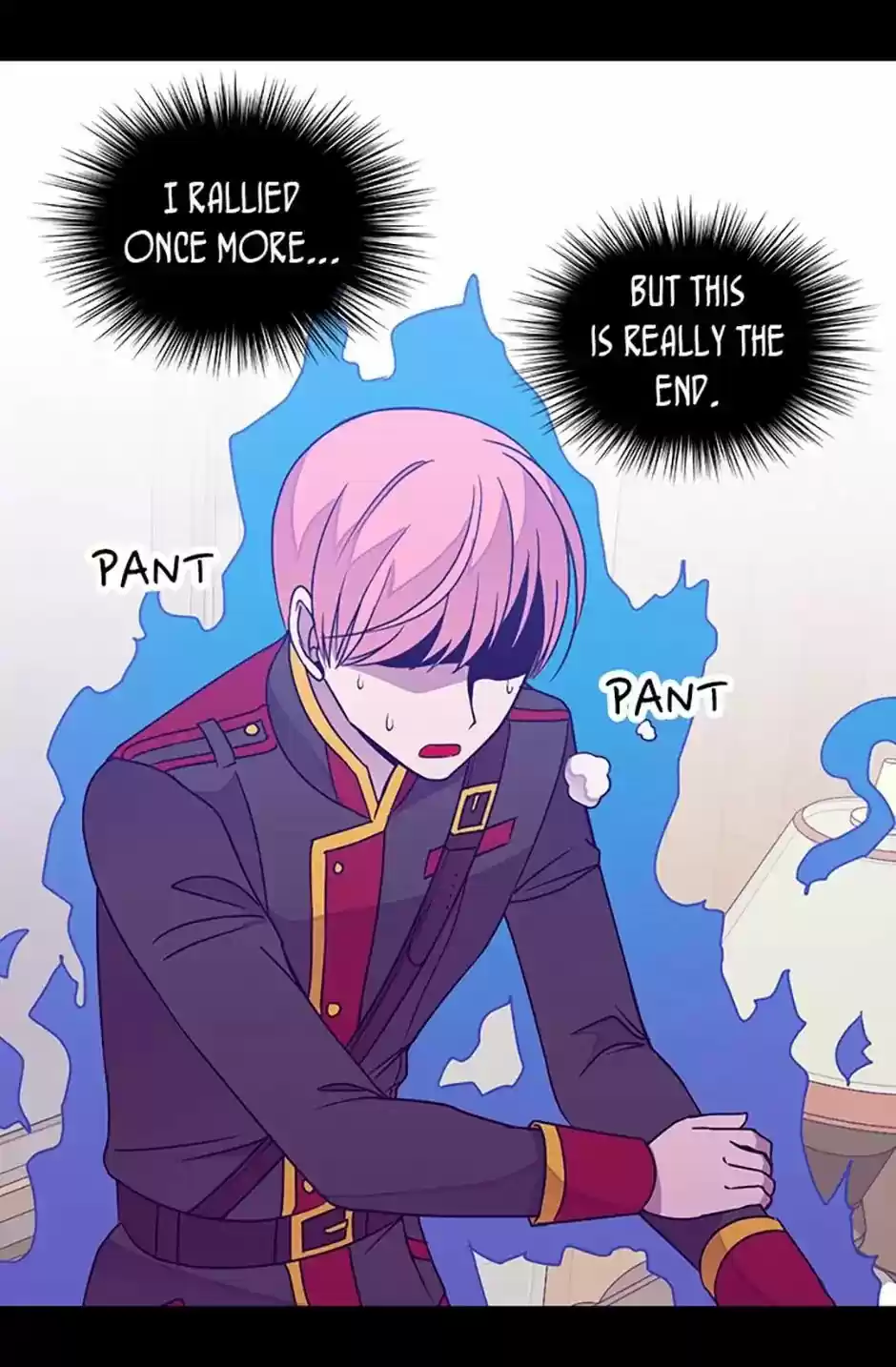 They Say I Was Born A King's Daughter Chapter 114: A Burden