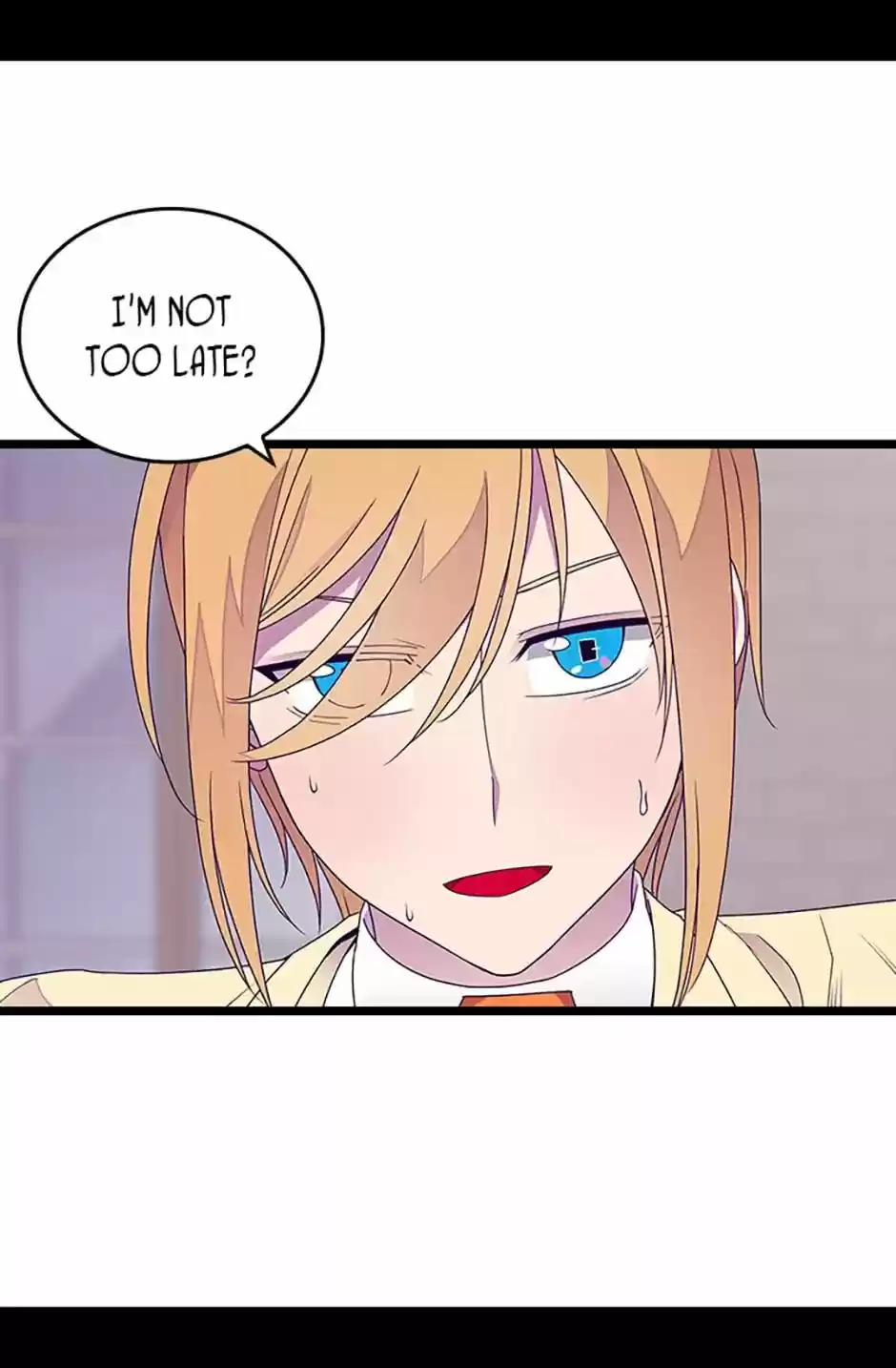 They Say I Was Born A King's Daughter Chapter 114: A Burden