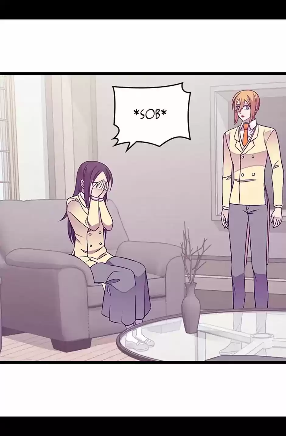 They Say I Was Born A King's Daughter Chapter 114: A Burden