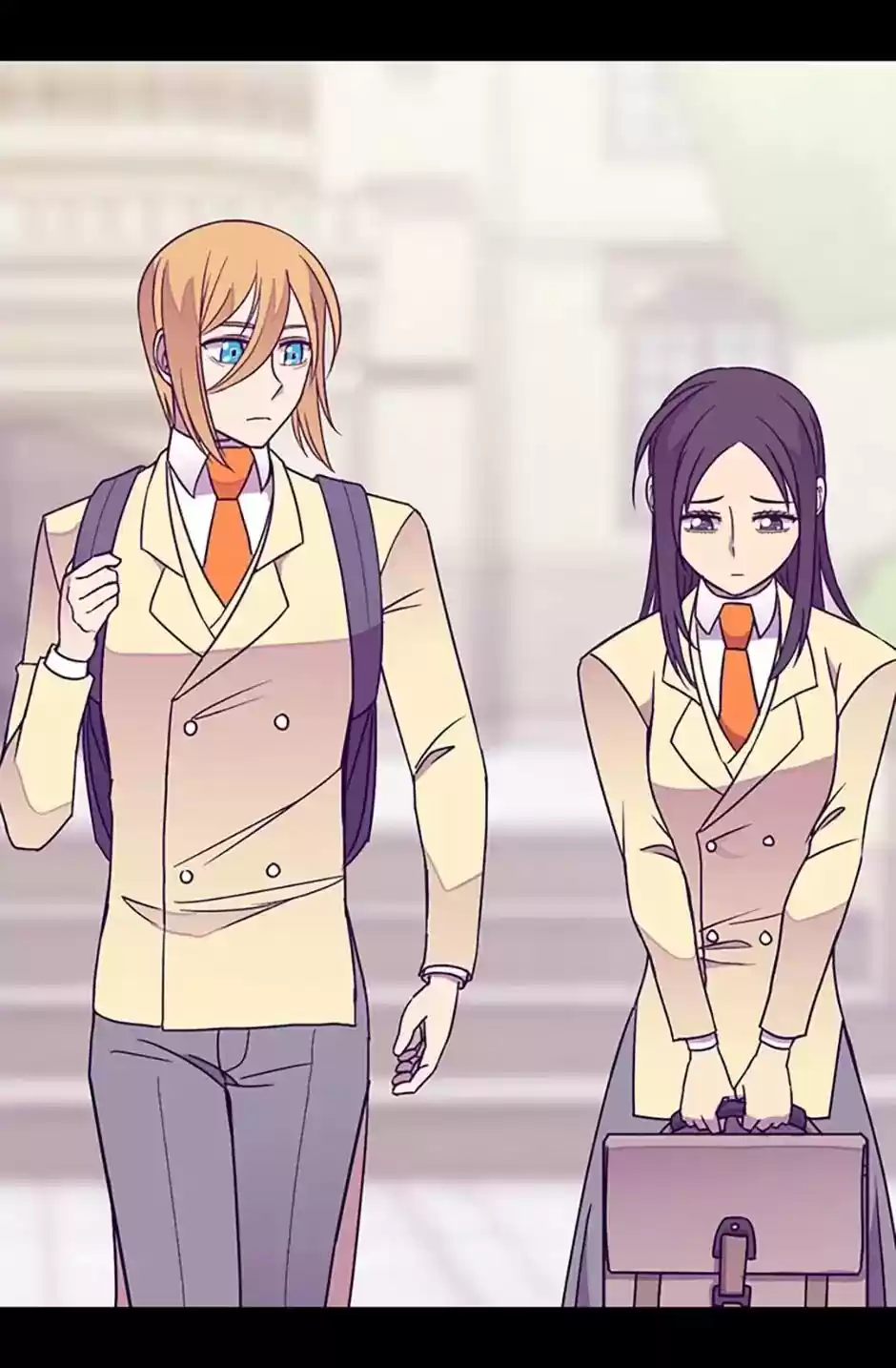 They Say I Was Born A King's Daughter Chapter 114: A Burden