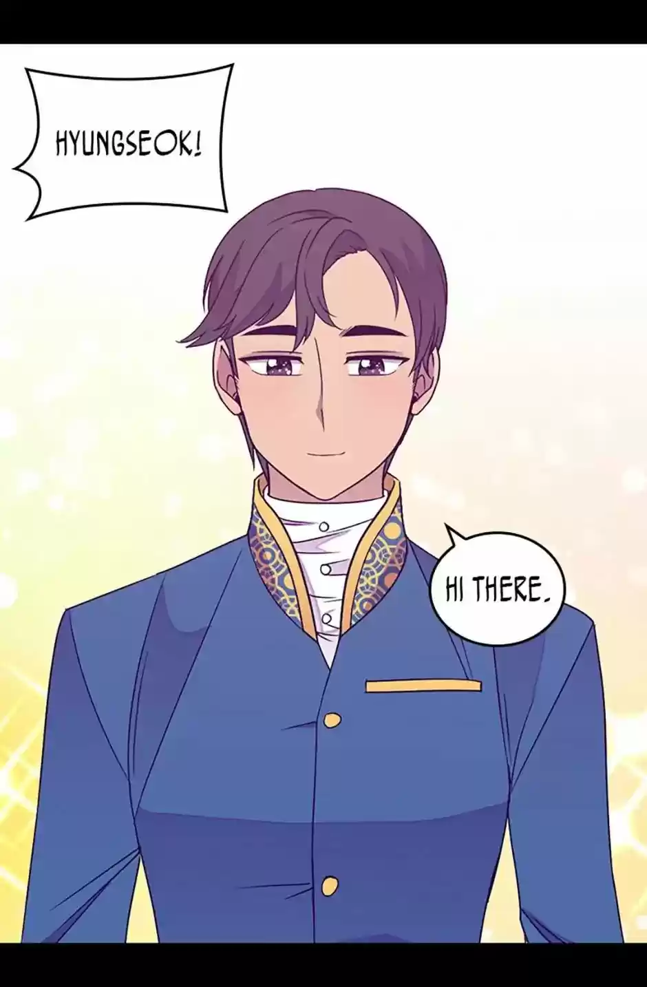 They Say I Was Born A King's Daughter Chapter 114: A Burden