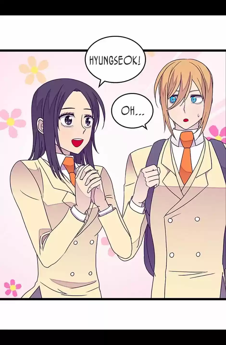 They Say I Was Born A King's Daughter Chapter 115: To Marry Only By Love