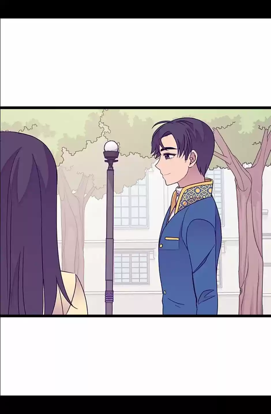 They Say I Was Born A King's Daughter Chapter 115: To Marry Only By Love