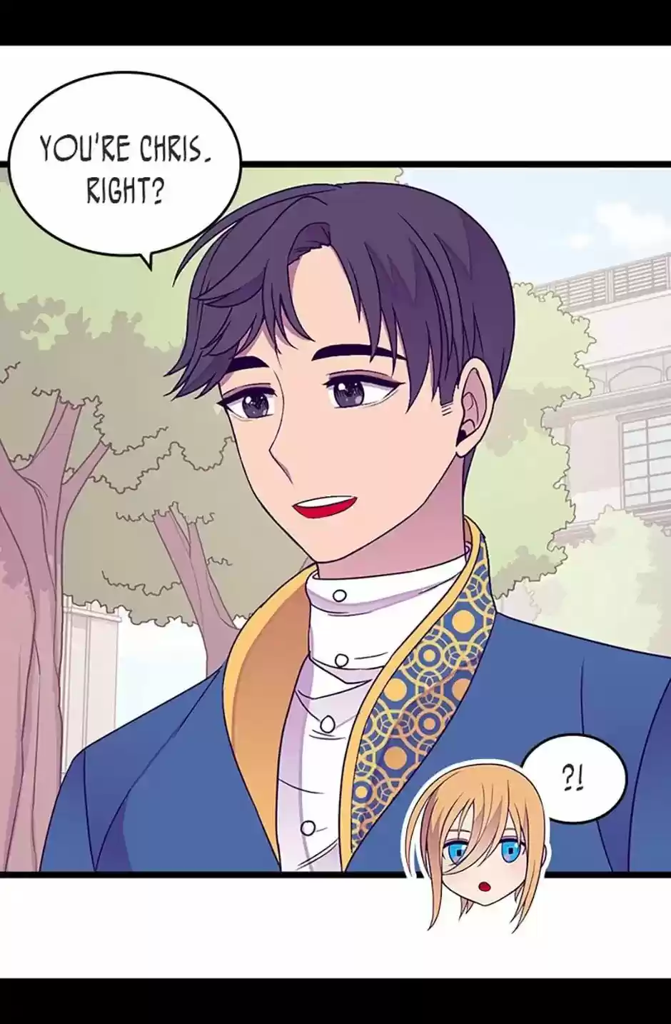 They Say I Was Born A King's Daughter Chapter 115: To Marry Only By Love