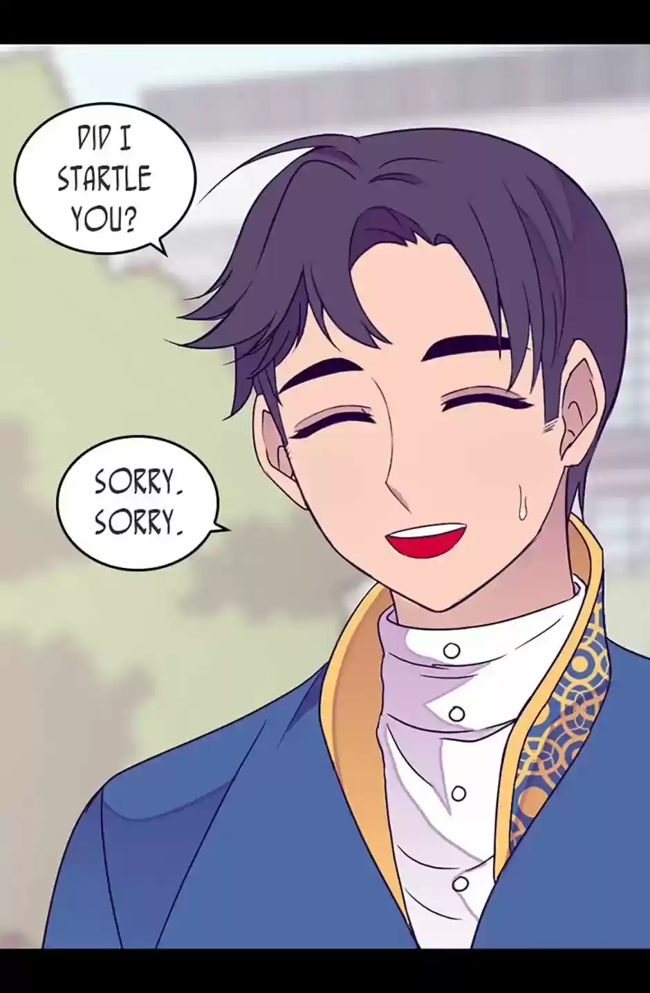 They Say I Was Born A King's Daughter Chapter 115: To Marry Only By Love