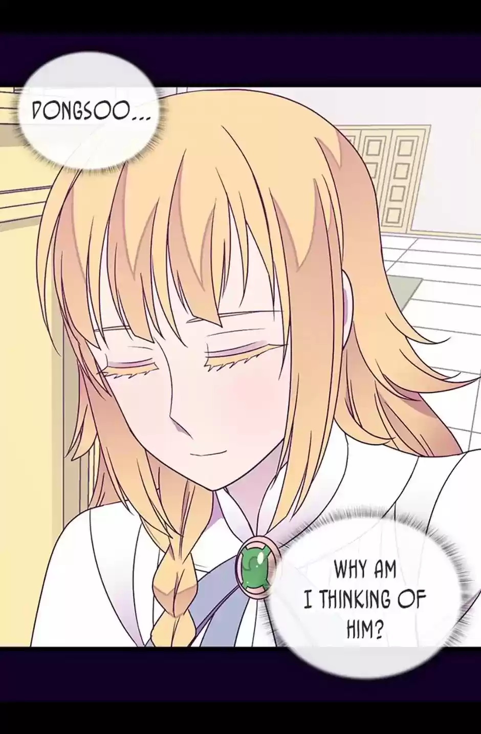 They Say I Was Born A King's Daughter Chapter 115: To Marry Only By Love