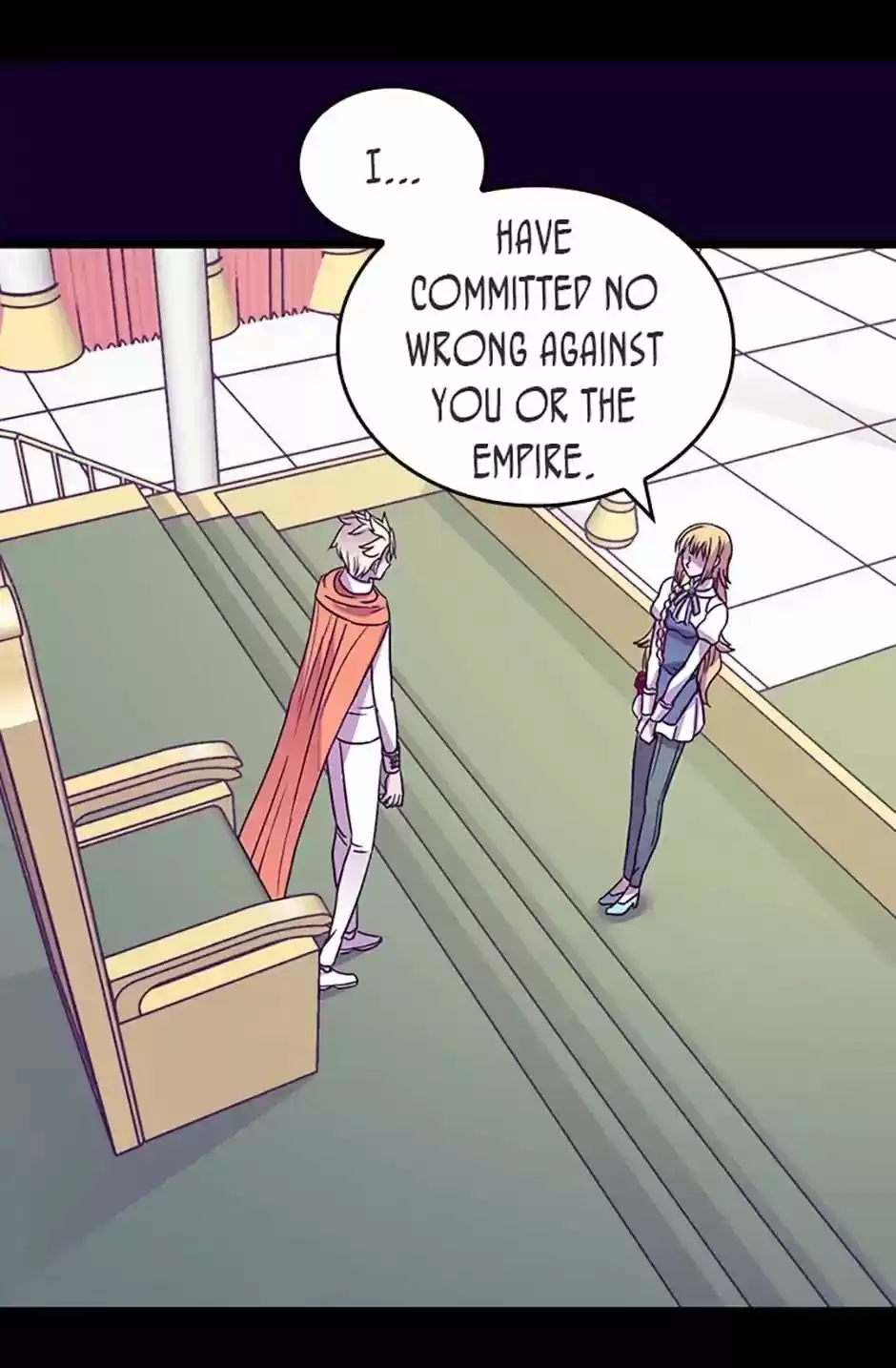 They Say I Was Born A King's Daughter Chapter 115: To Marry Only By Love