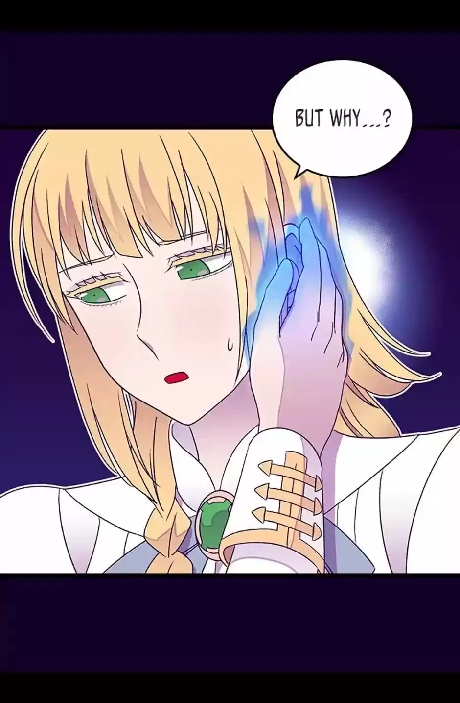 They Say I Was Born A King's Daughter Chapter 115: To Marry Only By Love