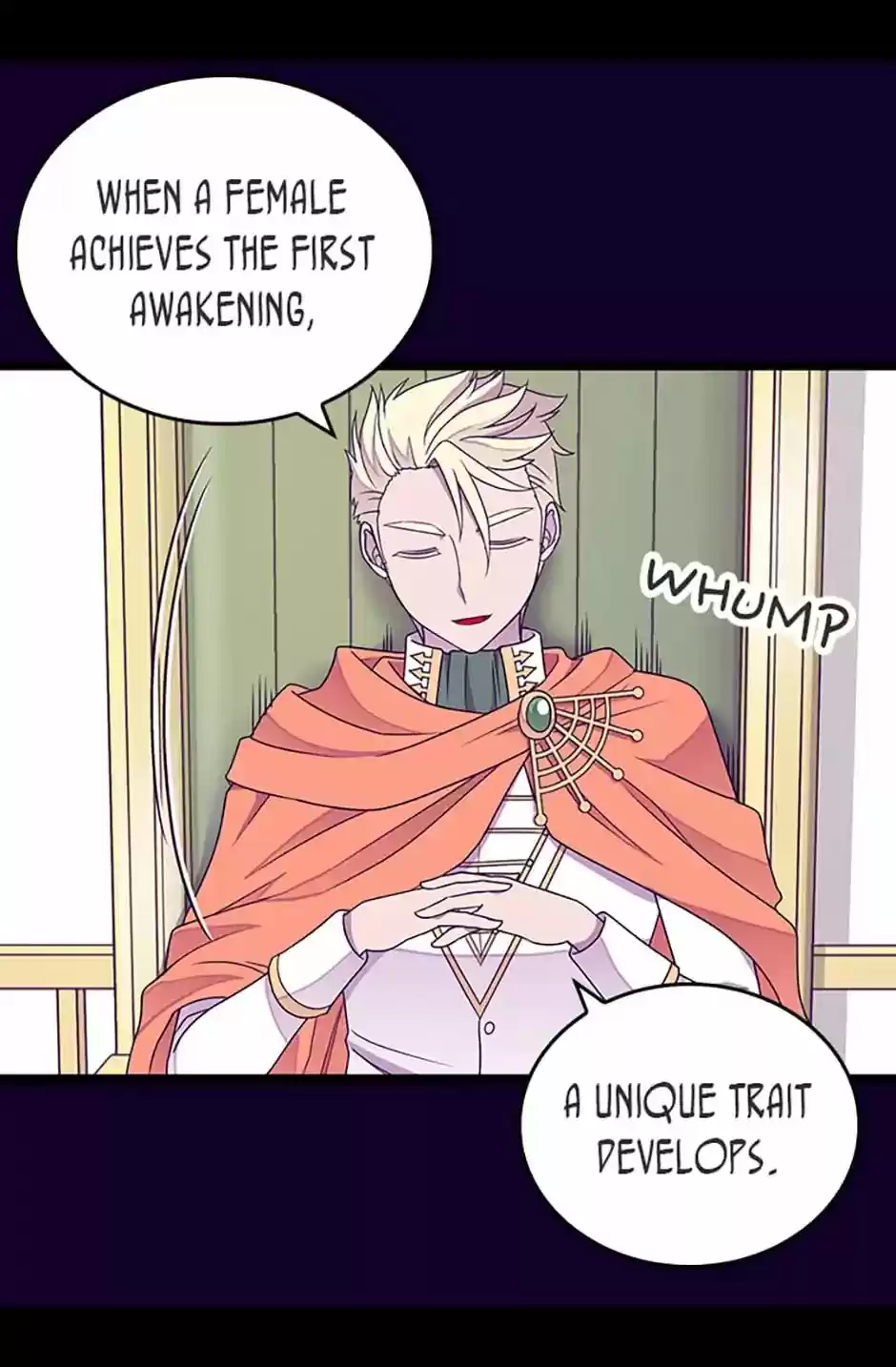 They Say I Was Born A King's Daughter Chapter 115: To Marry Only By Love