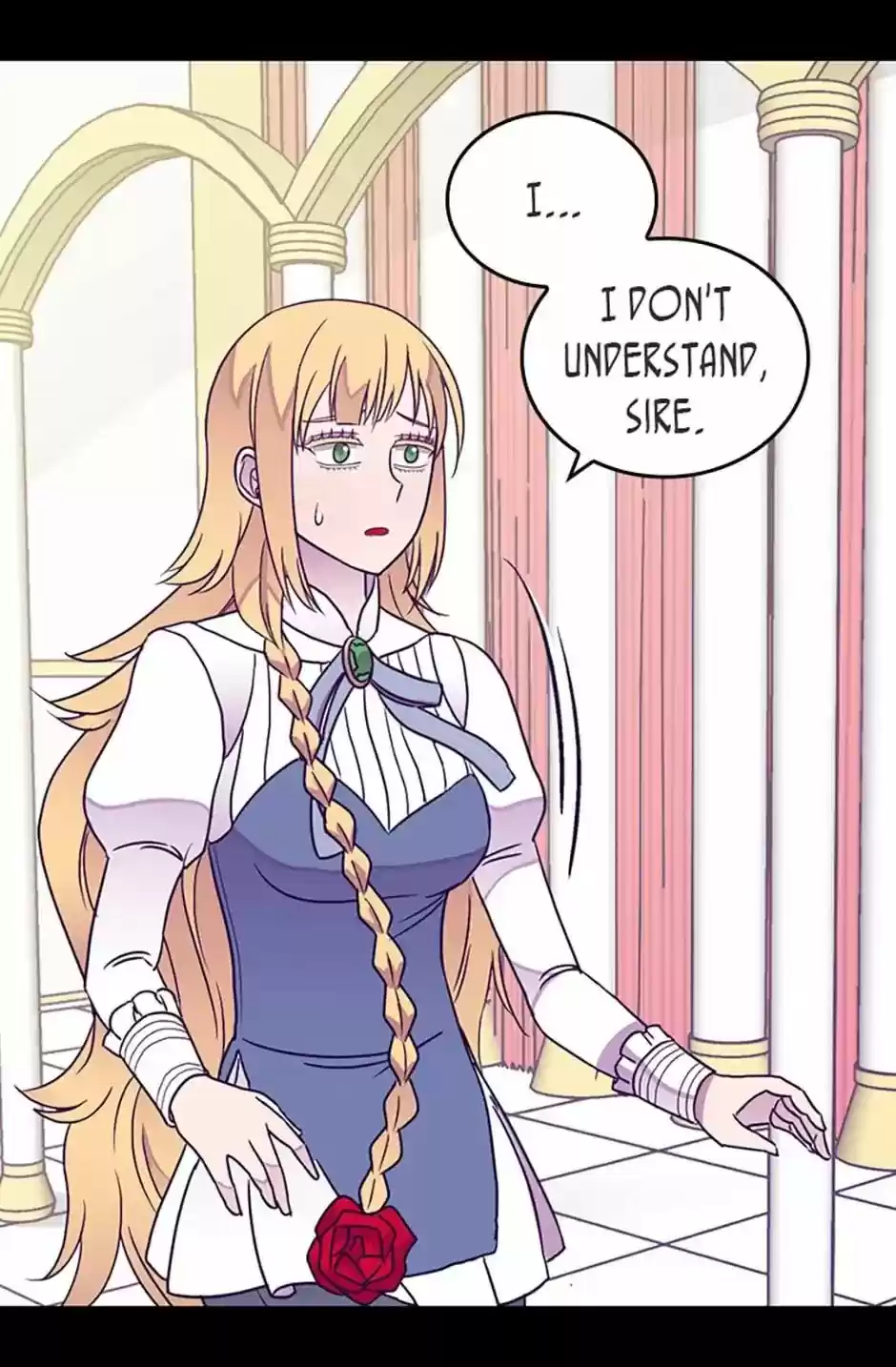 They Say I Was Born A King's Daughter Chapter 115: To Marry Only By Love