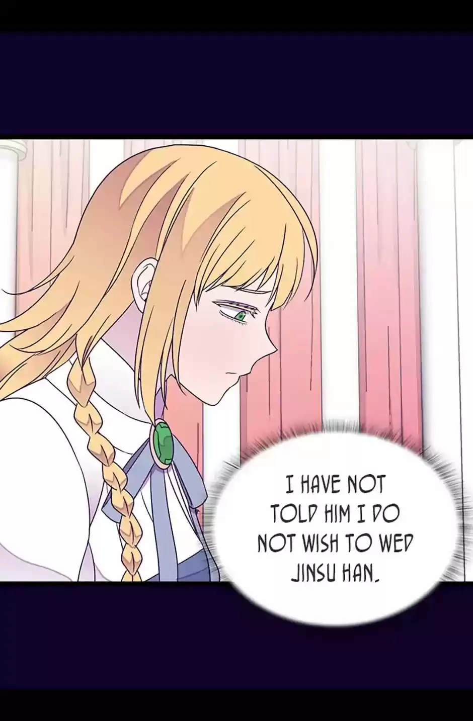 They Say I Was Born A King's Daughter Chapter 115: To Marry Only By Love