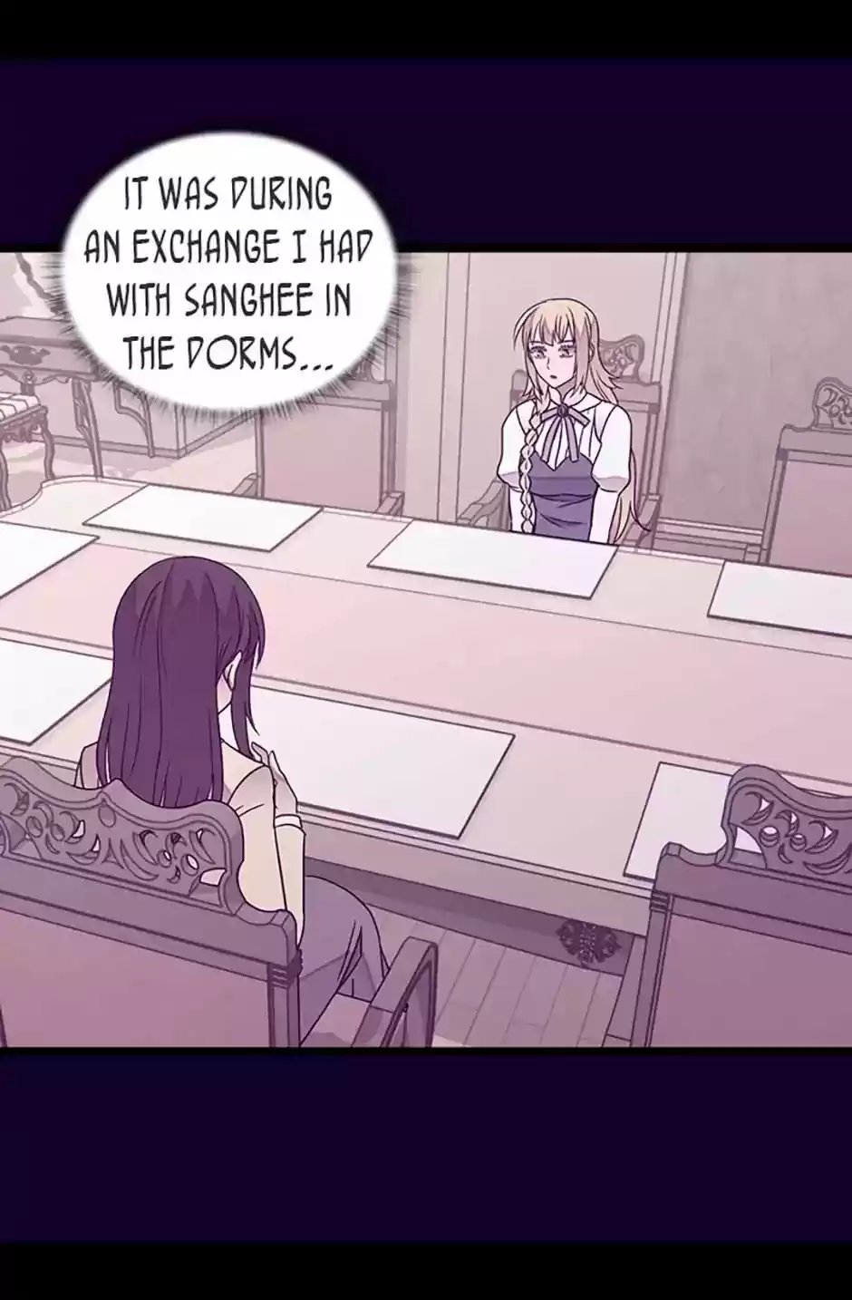 They Say I Was Born A King's Daughter Chapter 115: To Marry Only By Love