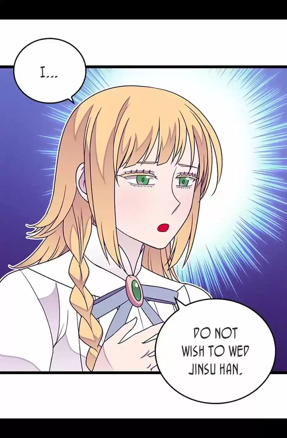 They Say I Was Born A King's Daughter Chapter 115: To Marry Only By Love