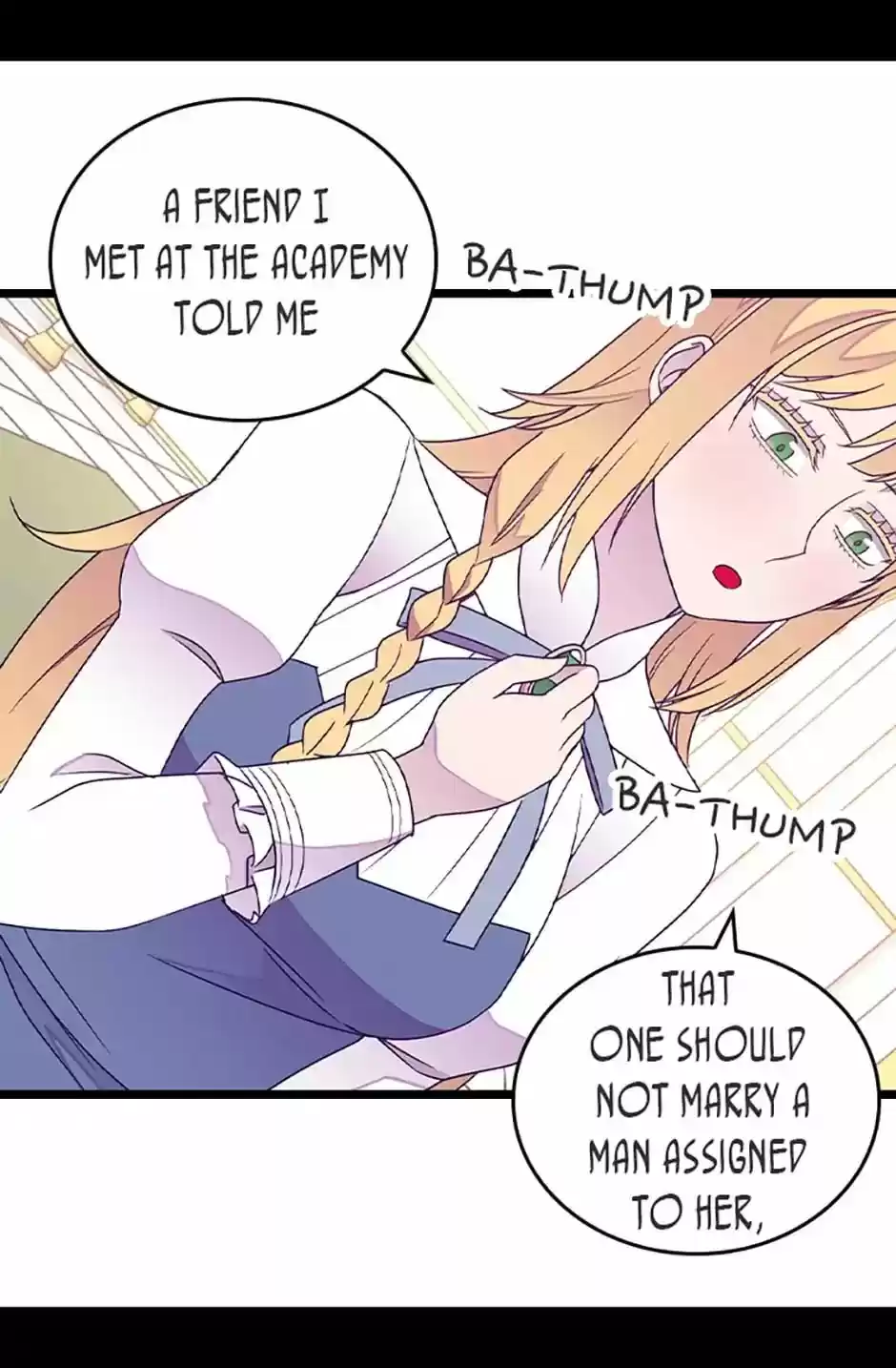 They Say I Was Born A King's Daughter Chapter 115: To Marry Only By Love