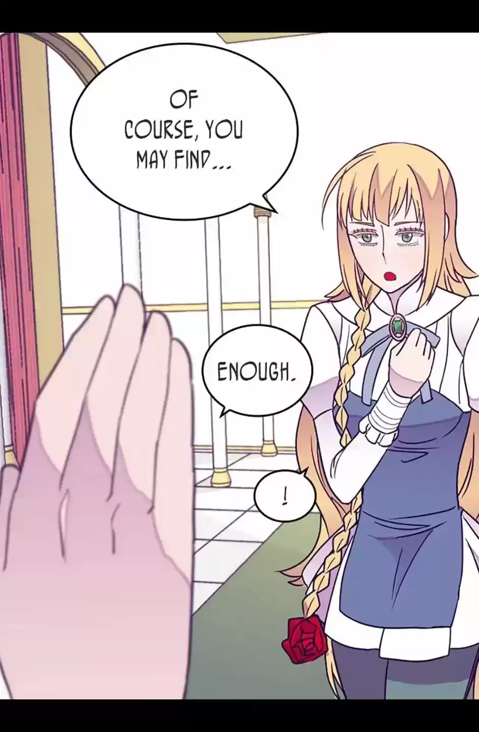 They Say I Was Born A King's Daughter Chapter 115: To Marry Only By Love