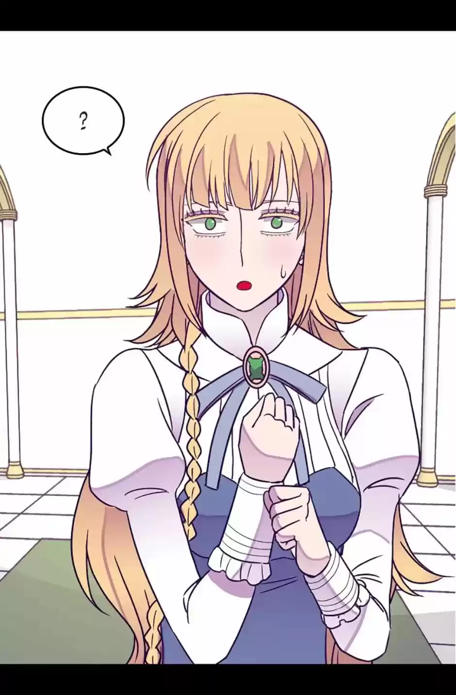 They Say I Was Born A King's Daughter Chapter 115: To Marry Only By Love