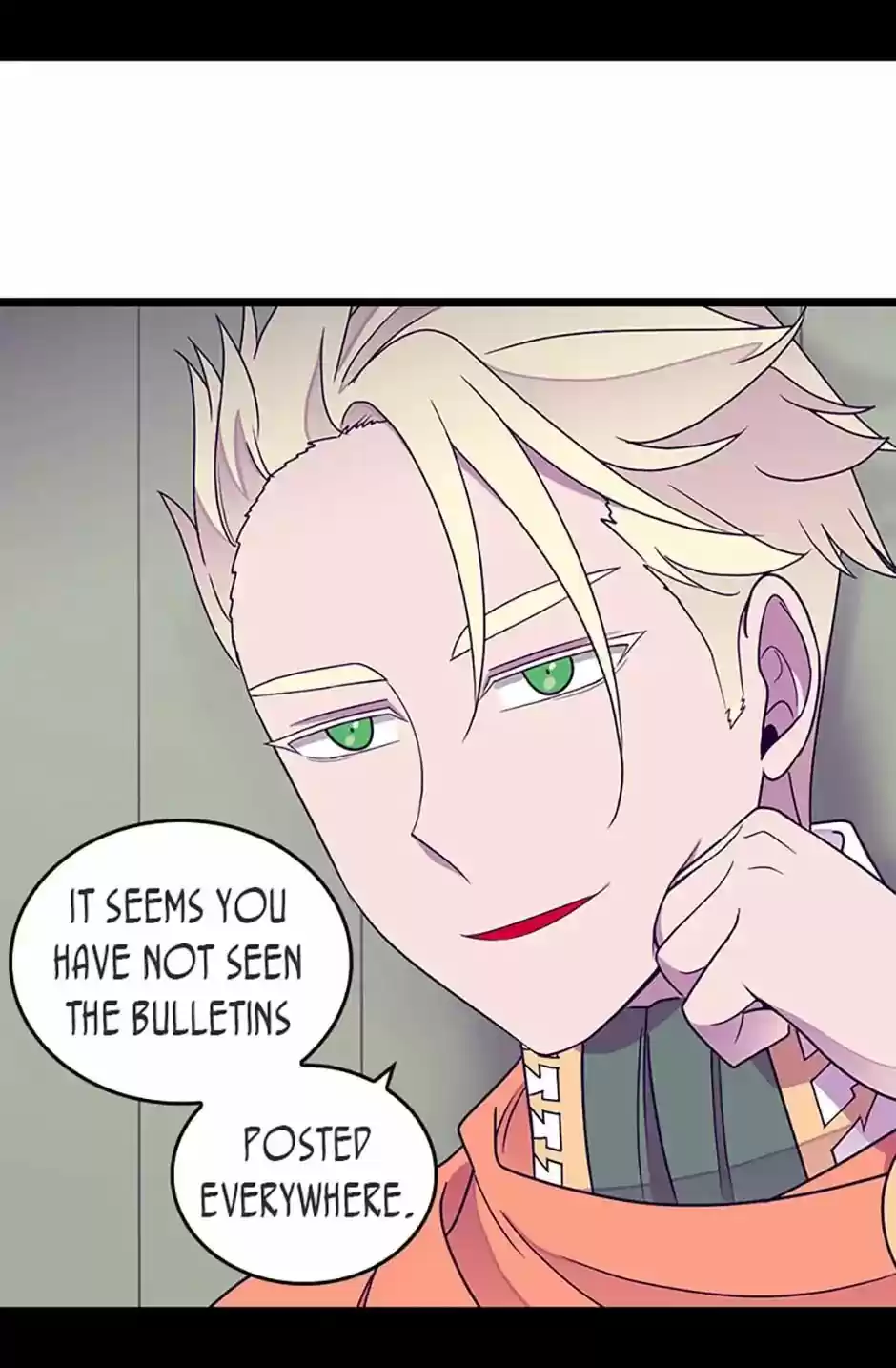 They Say I Was Born A King's Daughter Chapter 115: To Marry Only By Love