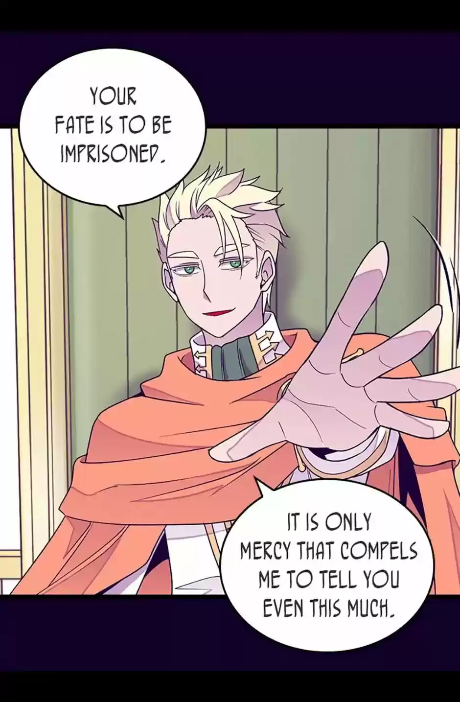 They Say I Was Born A King's Daughter Chapter 115: To Marry Only By Love