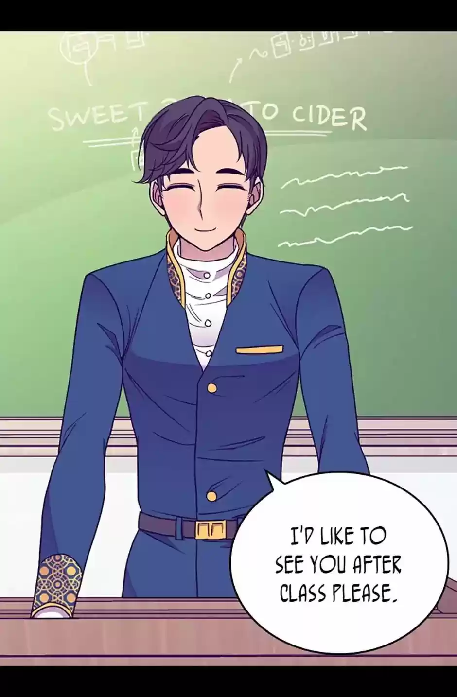 They Say I Was Born A King's Daughter Chapter 116: Preferential Treatment