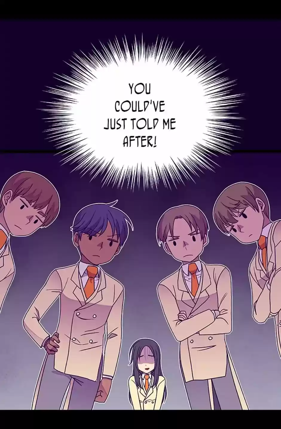 They Say I Was Born A King's Daughter Chapter 116: Preferential Treatment