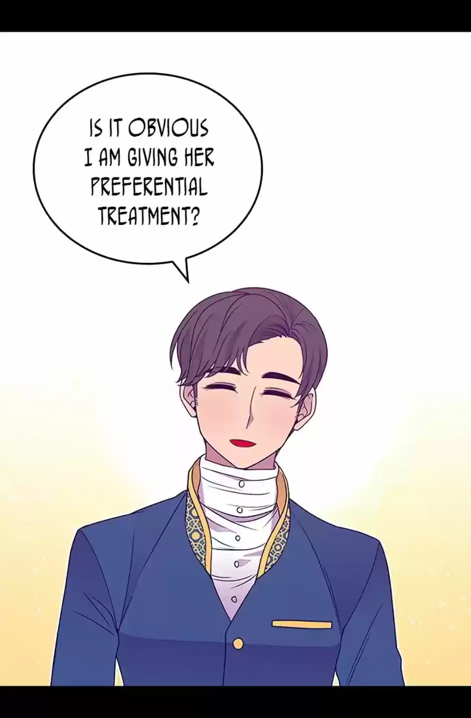 They Say I Was Born A King's Daughter Chapter 116: Preferential Treatment