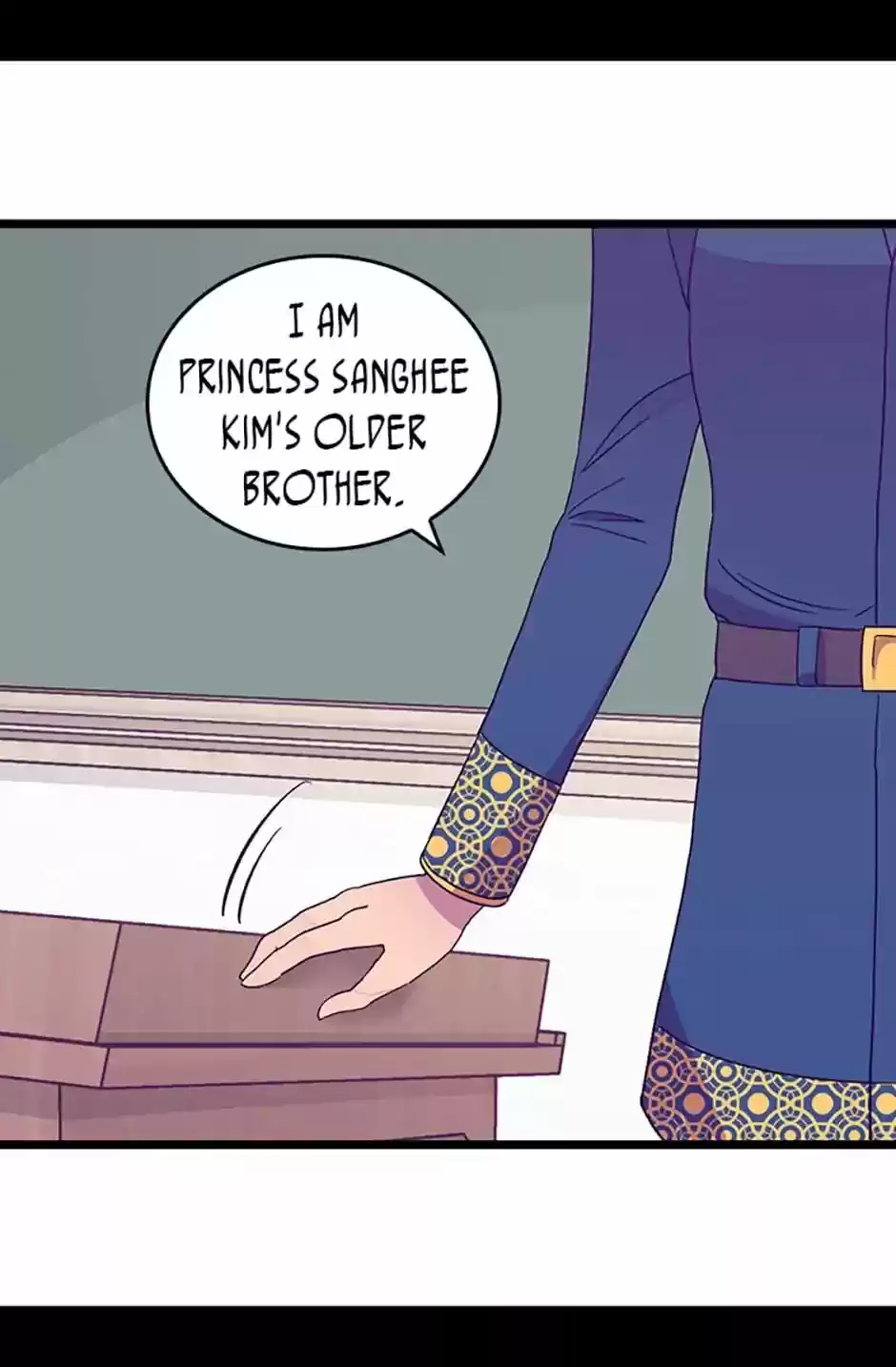 They Say I Was Born A King's Daughter Chapter 116: Preferential Treatment