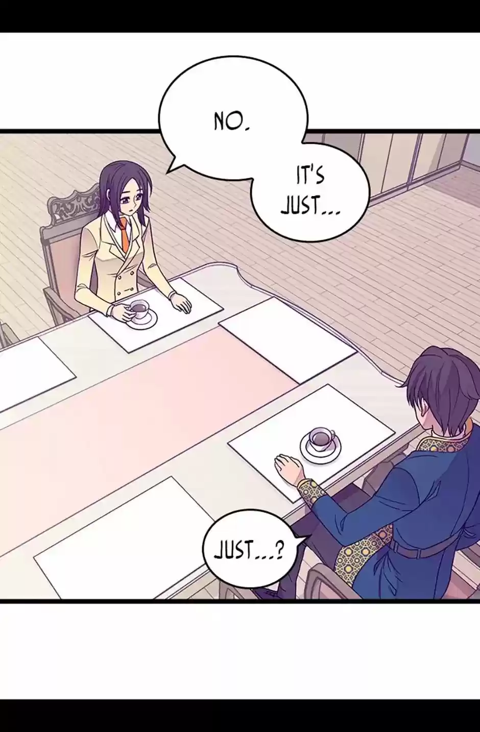 They Say I Was Born A King's Daughter Chapter 116: Preferential Treatment