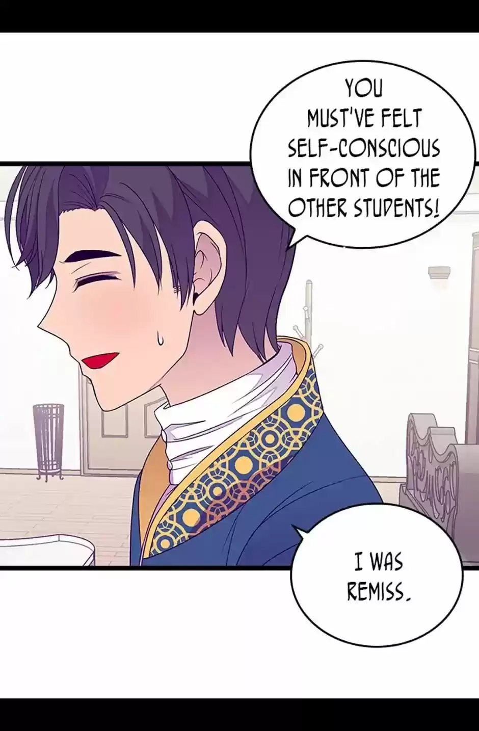 They Say I Was Born A King's Daughter Chapter 116: Preferential Treatment