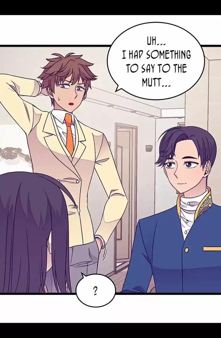 They Say I Was Born A King's Daughter Chapter 116: Preferential Treatment