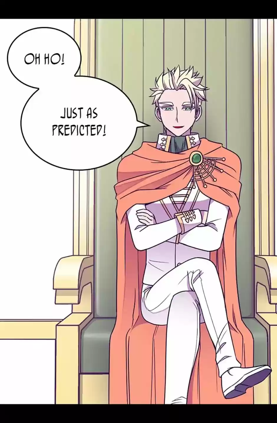 They Say I Was Born A King's Daughter Chapter 117: Adoption